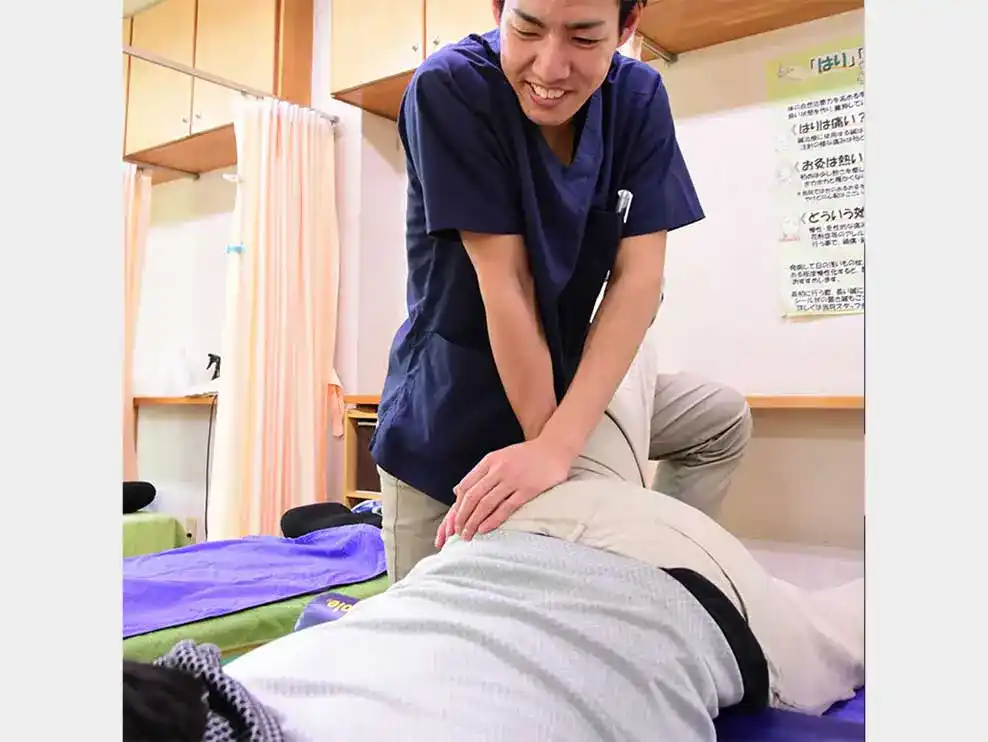 かえる堂鍼灸整骨院 塩山店 甲州市 塩山駅 ギャラリー2