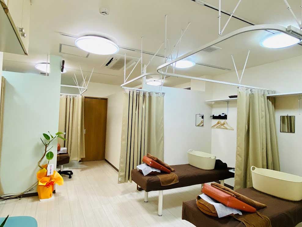 健康堂整骨院 新丸子院