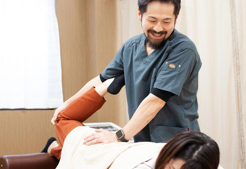 おがた整骨院 堺市東区 北野田駅 ギャラリー2