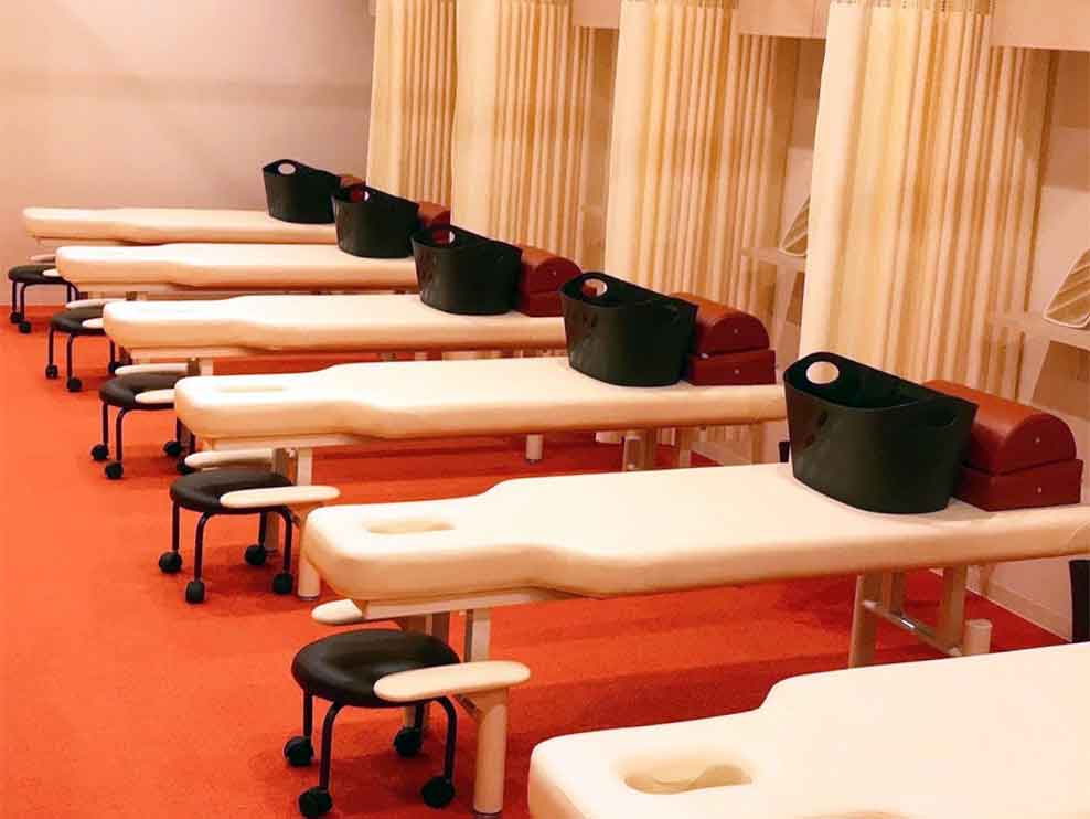 横浜市 石川町駅 ぷらす鍼灸整骨院 石川町院 ギャラリー2